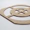 Ekena Millwork Large Sullivan Decorative Fretwork Wood Wall Panels, Birch, 23 3/8"W x 23 3/8"H x 3/8"T WALW24X24X0375SULBI - alternate 6